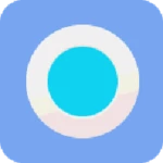 circle jumps android application logo